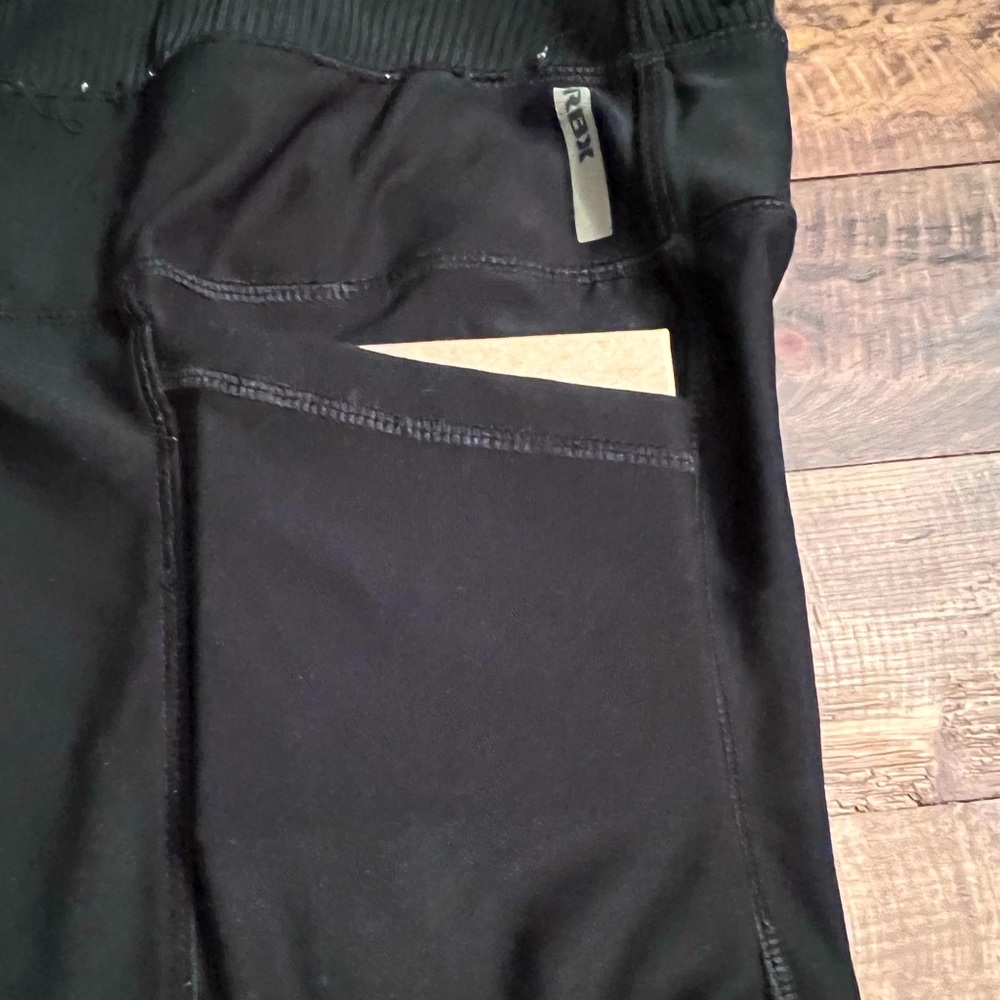 Reebok Yoga  pants.